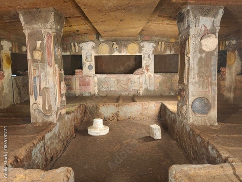 Cerveteri, Italy
