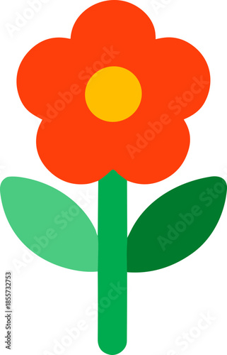 졸업 축하 벡터 아이콘 세트