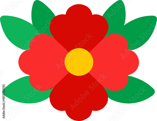 졸업 축하 벡터 아이콘 세트