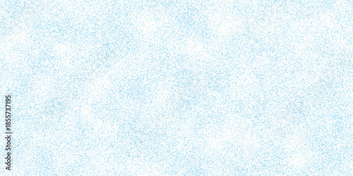 minimalist blue halftone dots background in white colors. blue art eps10