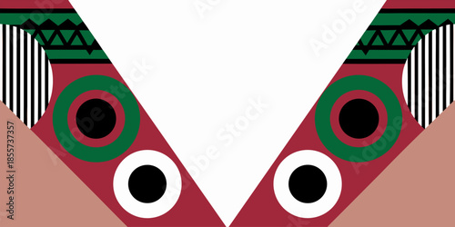 Abstract Artistic Expression