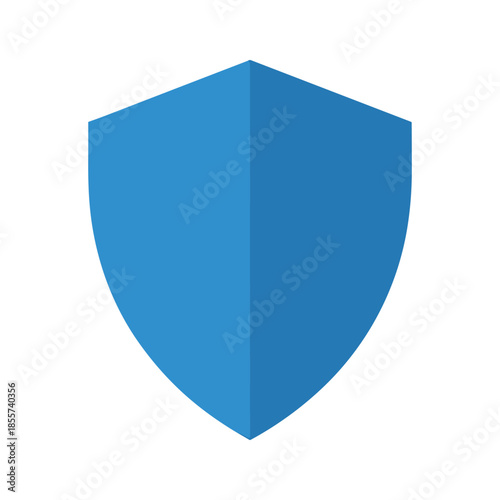 Free Download Blue Shield Icon - GFXLoad