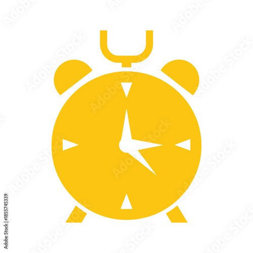 Alarm Clock Vector Icon