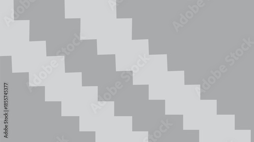 3d business success concept featuring a white abstract background with a vector illustration of a ladder and staircase symbol showing growth and steps up an arrow way