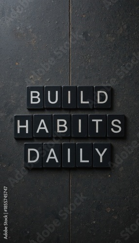 Build Habits Daily for Personal Growth and Successful Lifestyle Changes
