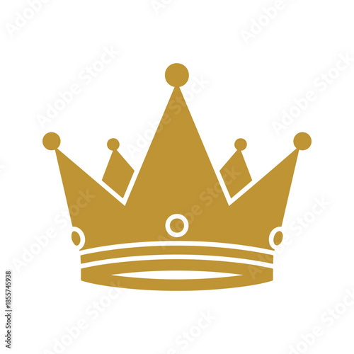 Crown Vector Illustration