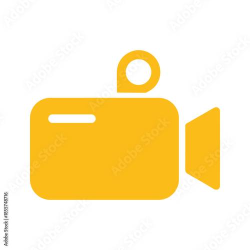 Video Camera Icon