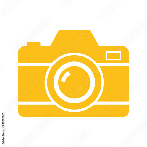 Vector Camera Illustration