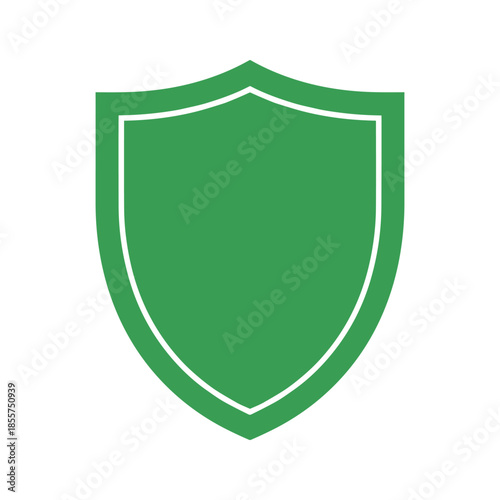 Green Shield Icon Free Download Green Shield Icon - GFXLoad