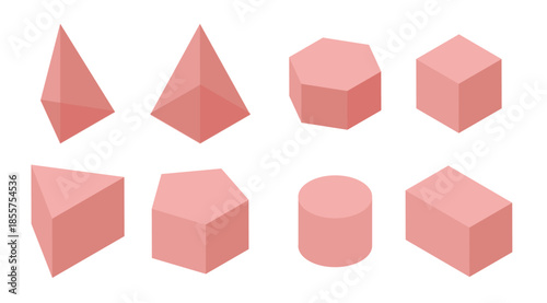 MATHEMATICAL D SHAPES 