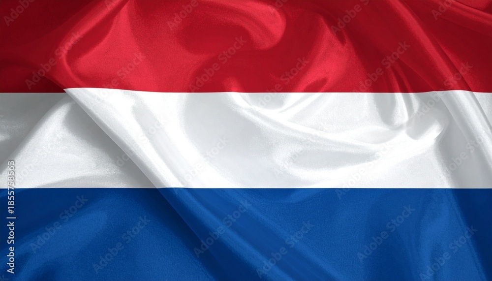 Fototapeta premium flag of Netherlands