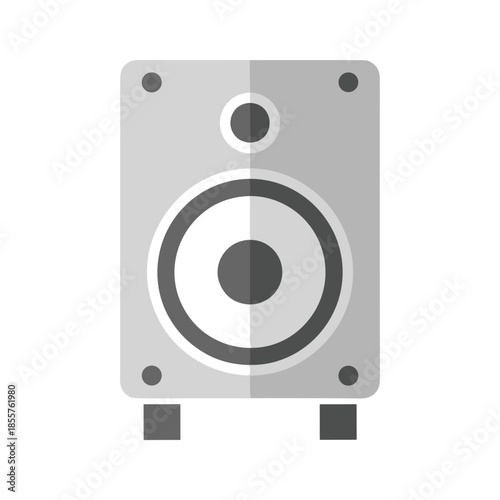 Speaker Icon Vector Illustration