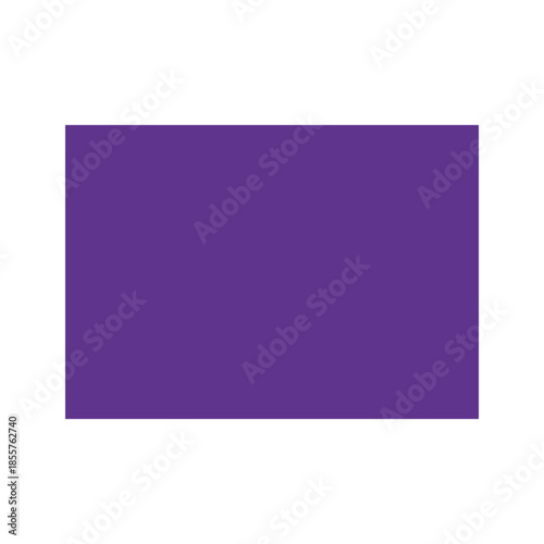 Purple Rectangle Vector