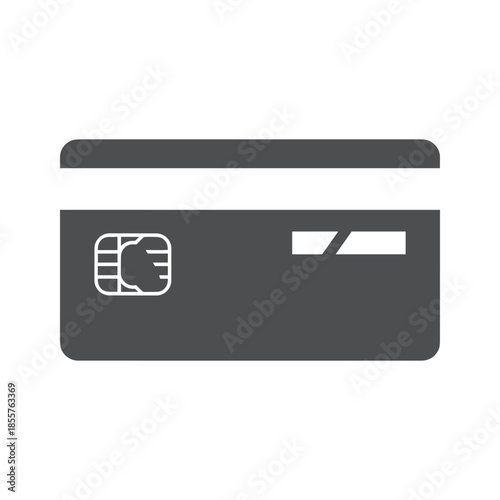 Credit Card Icon Vector