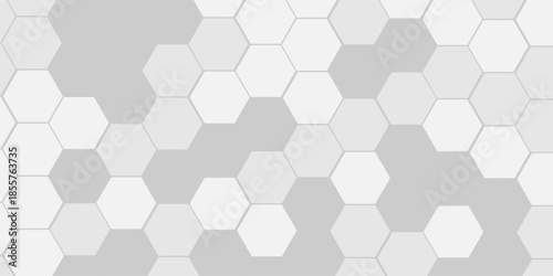 Abstract background with hexagon. Abstract background with honeycombs seamless pattern hexagon. Modern simple style hexagonal graphic concept.