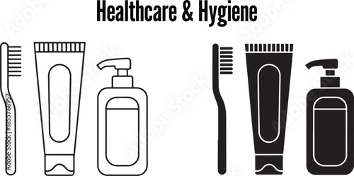 Essential Daily Healthcare and Hygiene Products for Personal Well-being