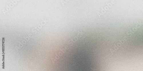 Grainy textured background with subtle gradient effect in muted silver and pastel tones