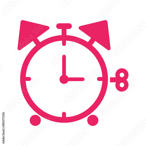 Alarm Clock Icon