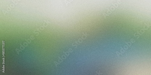 Gradient of soft green and muted blue with a subtle grainy textured abstract background