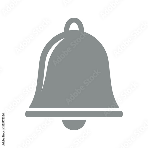 Bell Icon Vector Illustration
