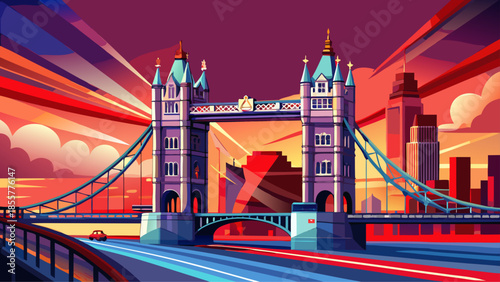 Bright Colors in Holland Park's Japanese Kyoto Garden. A place of serenity in the busy city of London
