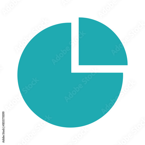 Pie Chart Icon