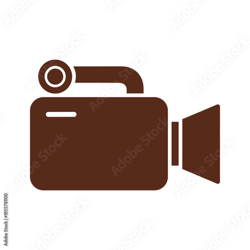 Camera Icon Vector Illustration
