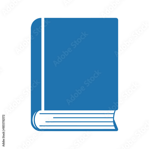Free Download Blue Book Icon - GFXLoad