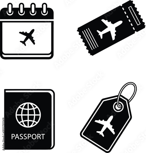 Collection of black and white representing various aspects of theater and performance including