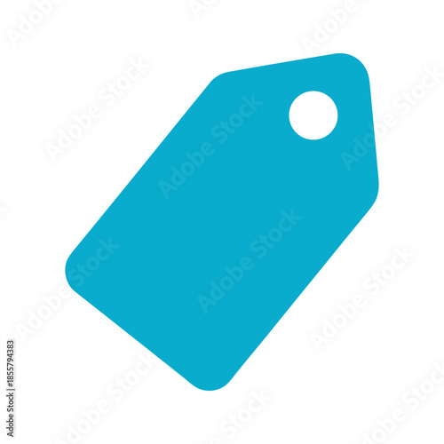 Price Tag Vector Illustration