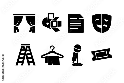 Essential Elements and Equipment Used in Theater and Stage Production