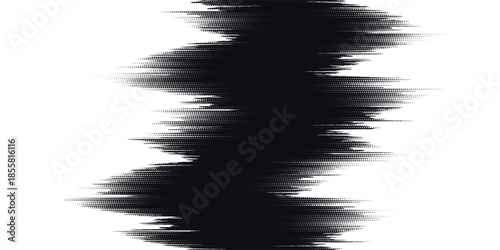 Dots halftone white and blue color pattern gradient grunge texture background. Dots pop art comics sport style vector illustration.