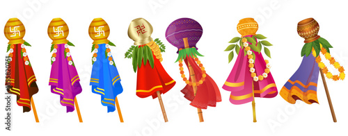 Gudi padwa festival 
