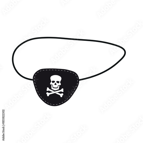 Pirate Eye Patch