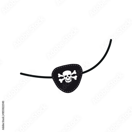 Pirate Eye Patch