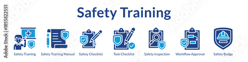 Safety Training Programs with Certification Courses Compliance Checklists Competency Assessment and OSHA Standards Education
