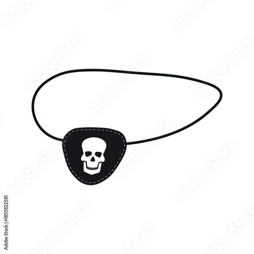 Pirate Eye Patch