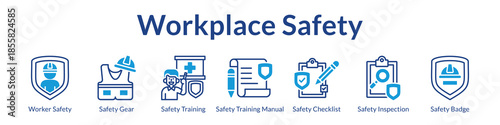 Workplace Safety Program with PPE Requirements Safety Training Compliance Checklists and Inspection Protocols to Prevent Accidents