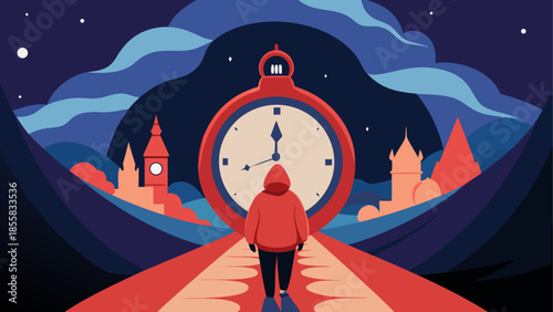 Journey through time