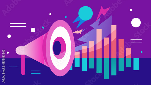 Promote digital marketing campaign