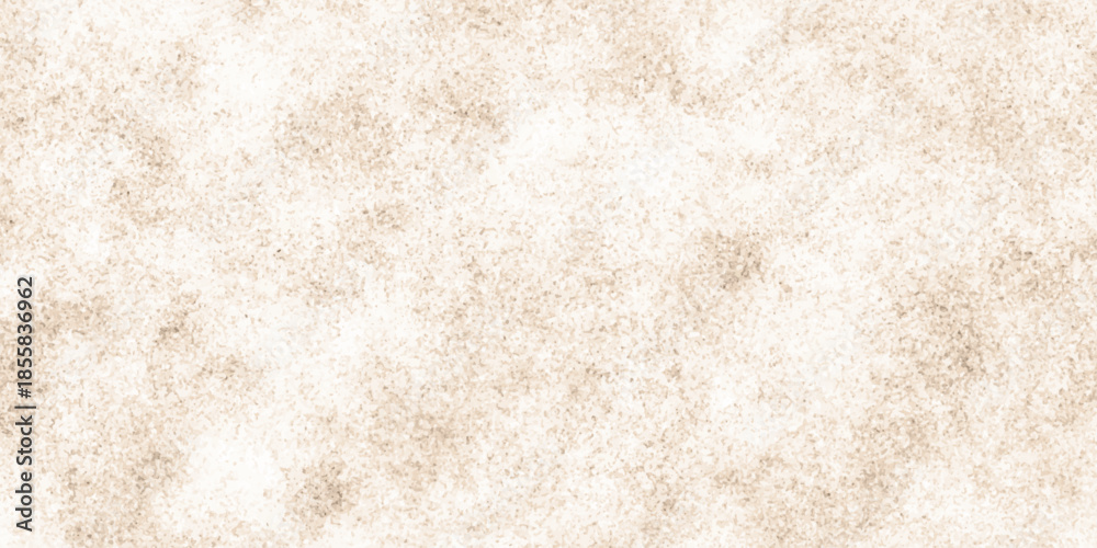 Fototapeta premium Brown grunge wall and paper texture. old parchment paper texture background. cement concrete old surface rough rusty wall texture. vintage and distressed look, seamless texture.