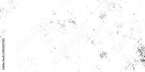 Abstract white and black grunge dust particle and dust grain texture. old grunge texture with scratches and cracks paint wall texture. dust overlay distress grain with scratch grunge urban background.
