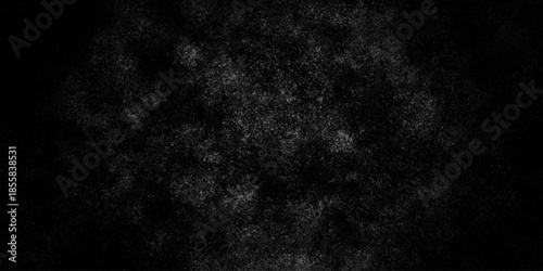 Dark gray black slate stone wall background in natural pattern for decorative texture. grunge background dark black chalk board and black board texture. cement floor and lines paint black background.