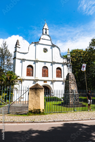 Kochi, India - 09.18.2025: Fort Kochi during day