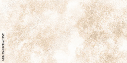 Brown grunge wall and paper texture. old parchment paper texture background. cement concrete old surface rough rusty wall texture. vintage and distressed look, seamless texture.