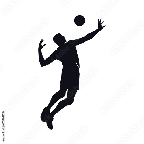 man playing basketball