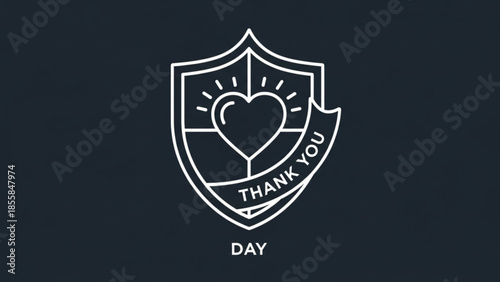 Halftone mountain range landscape with rolling hills and sunny sky