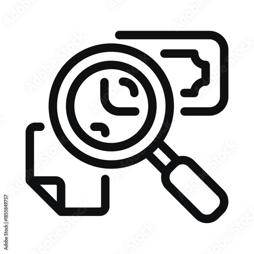 Market Research Icon