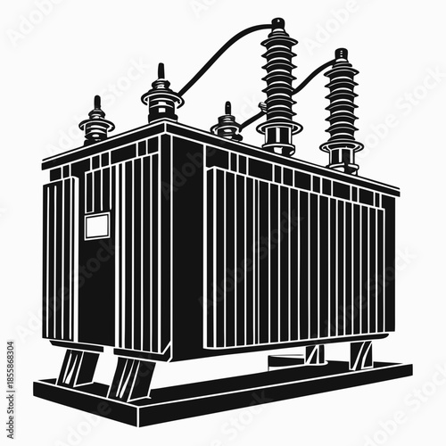 high voltage transformer