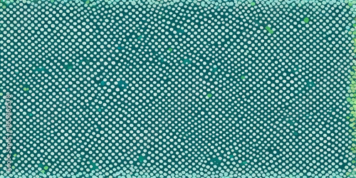 Seamless black metal grid pattern with a perforated metallic mesh texture and gray steel surface design for a modern industrial wallpaper backdrop